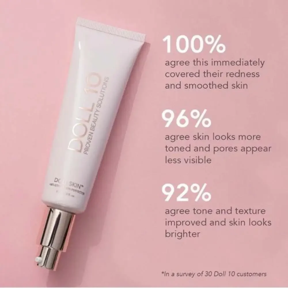 Doll 10 Doll Skin Anti-Stress Skin Perfector